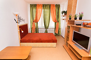 Радищева, 33 однокомнатная квартира находится в самом центре Екатеринбурга